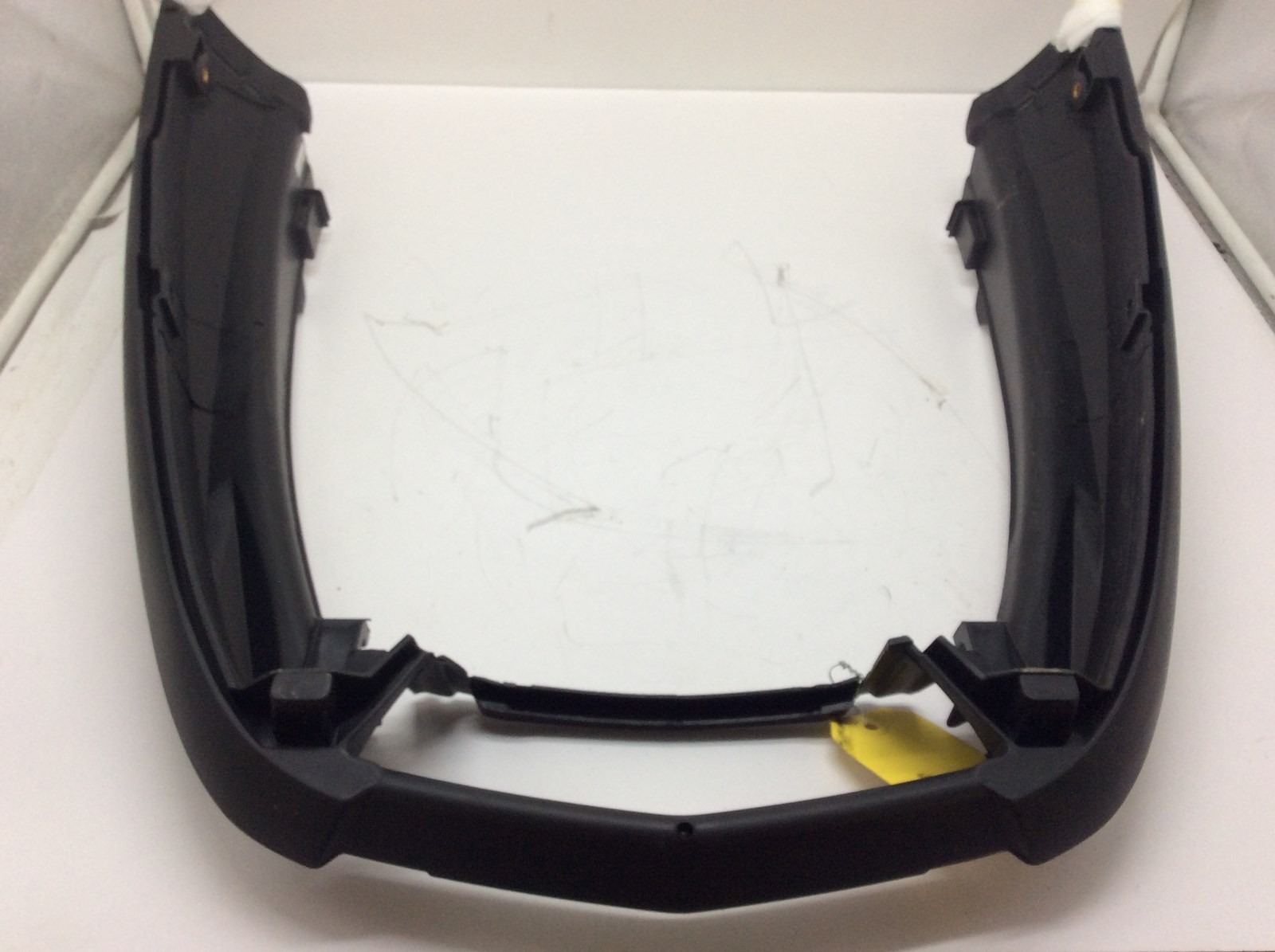 2003 Ski-Doo Front Bumper - Black - Image 5