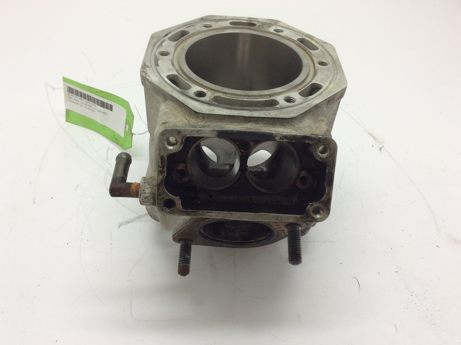 2001 Arctic Cat Good Used Cylinder - Image 2