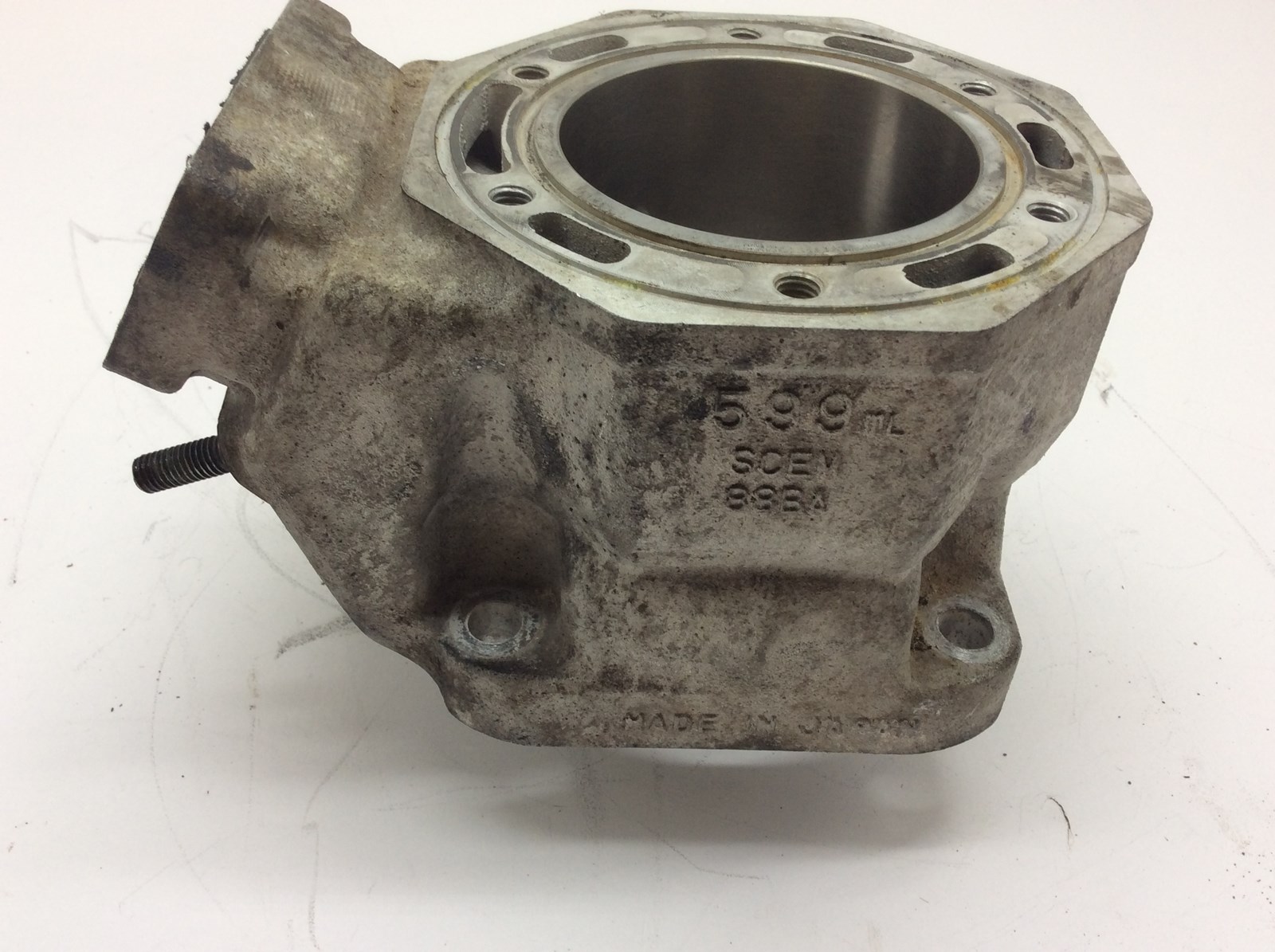 2001 Arctic Cat Good Used Cylinder - Image 3