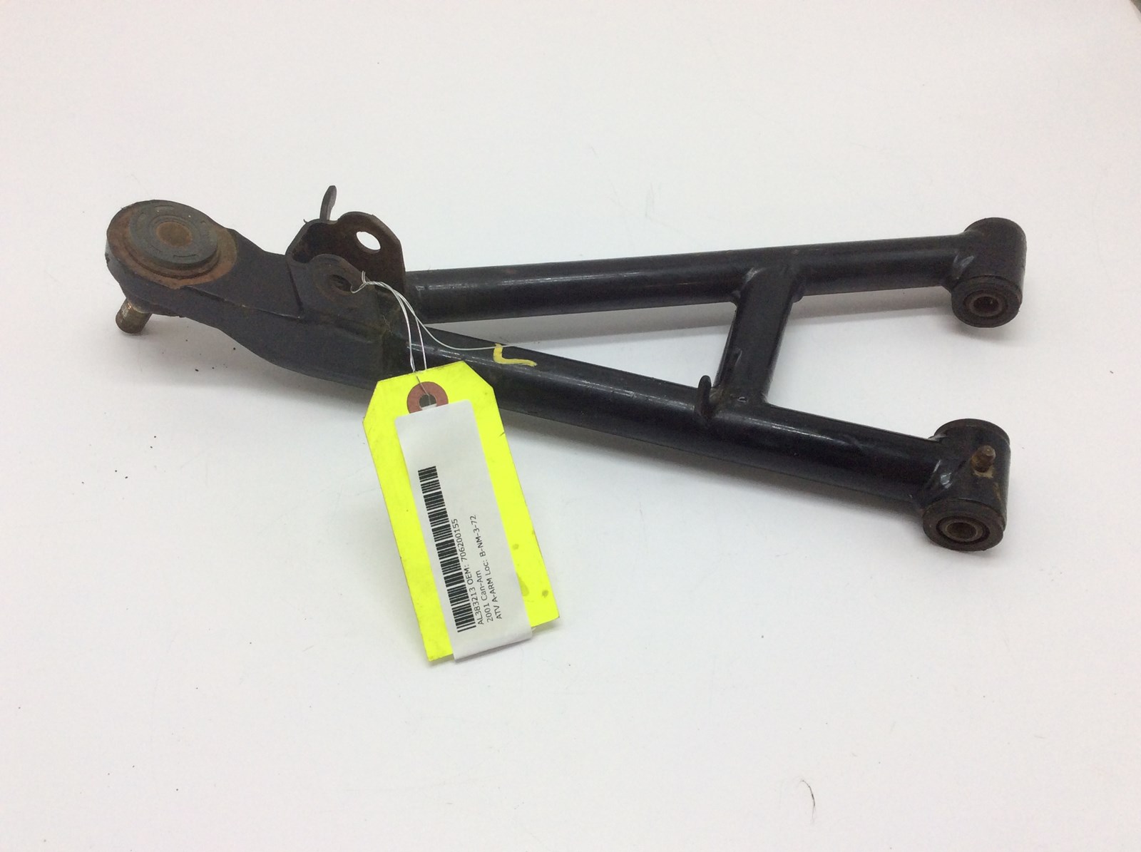 2001 Can-Am LH Upper Arm - Image 2
