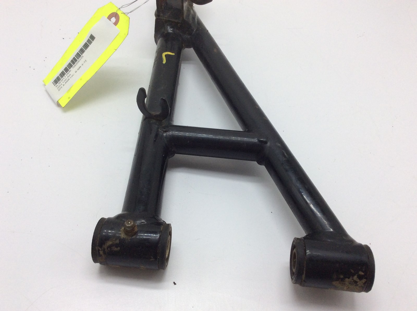 2001 Can-Am LH Upper Arm - Image 3
