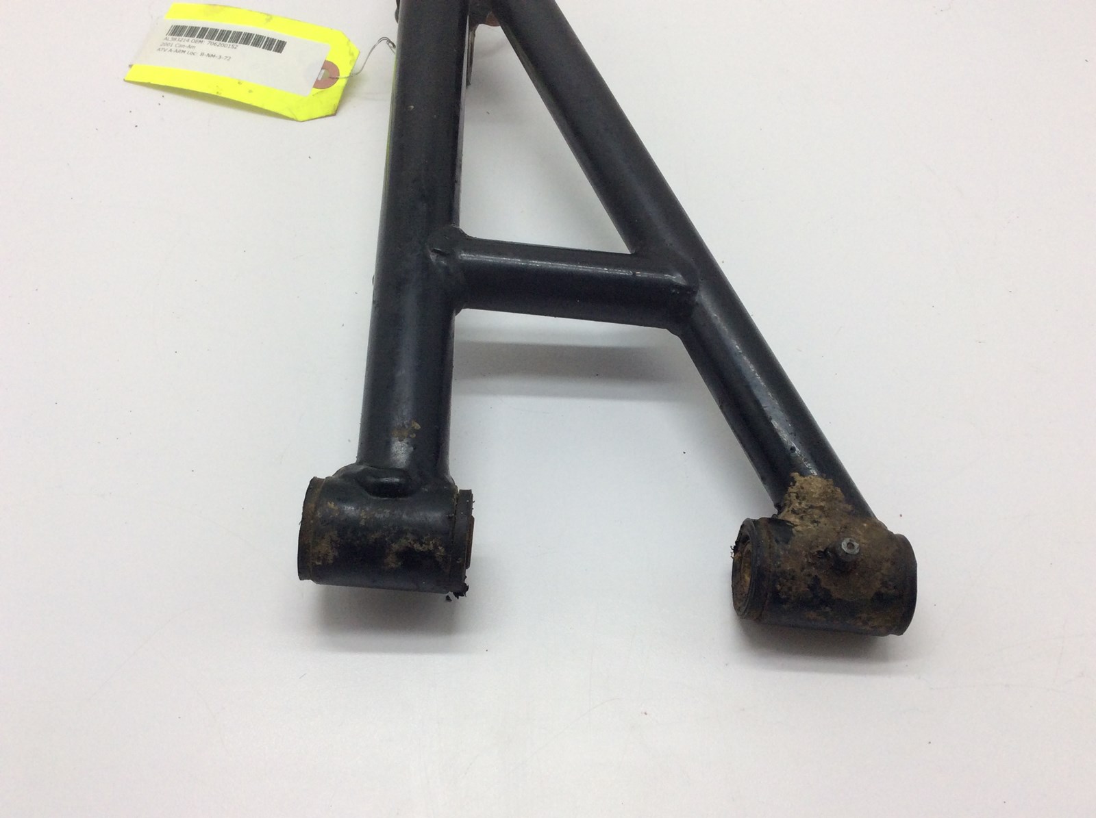 2001 Can-Am RH Upper Arm - Image 3