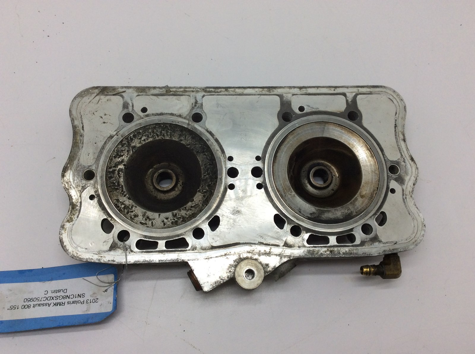 2012 Polaris Head - Image 3