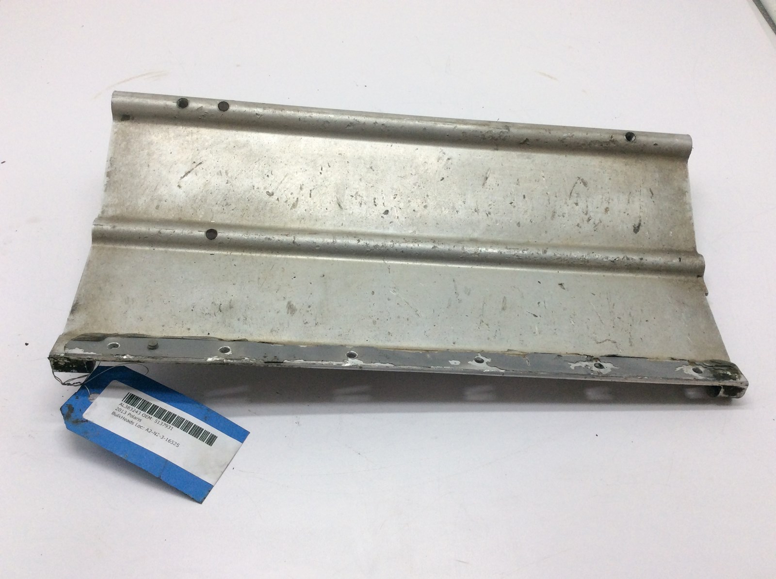 2013 Polaris Bulk Head Close Off