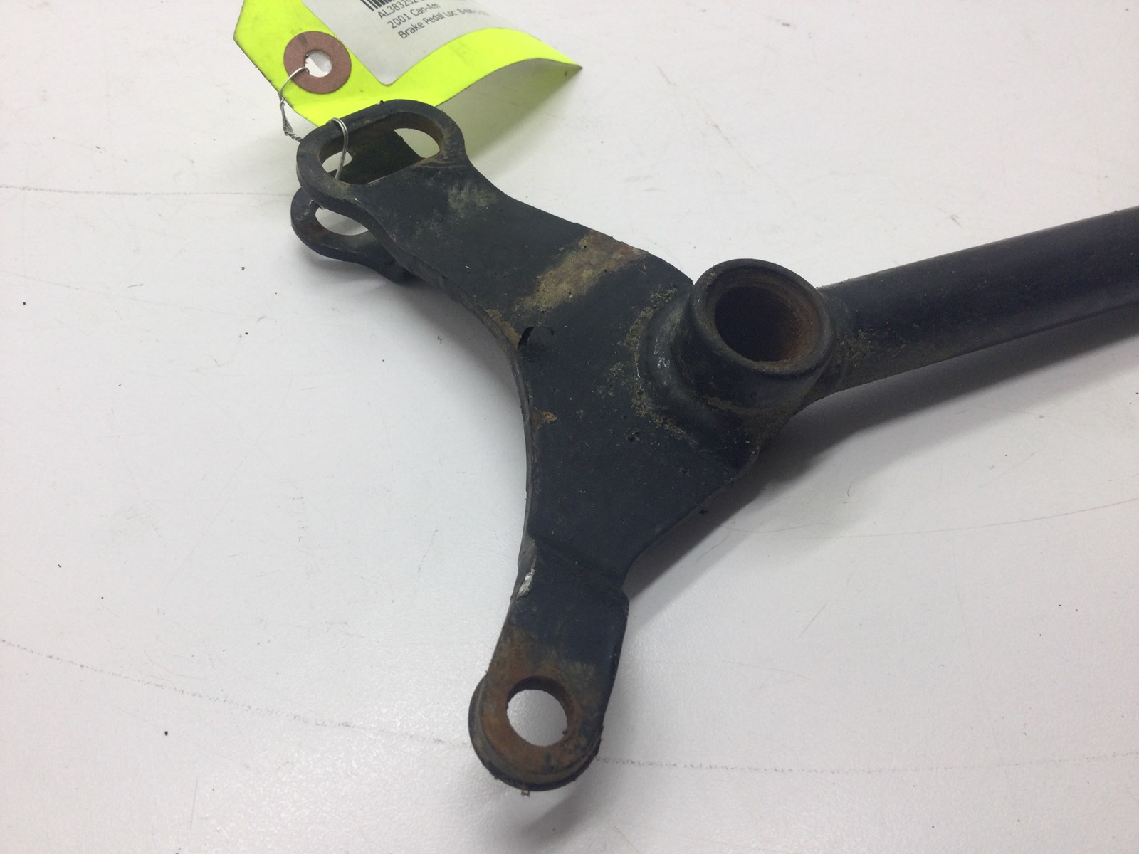 2001 Can-Am Brake Pedal - Traxter Autoshift - Image 2