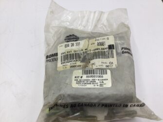 2009 Ski-Doo 3" Handlebar Riser Kit