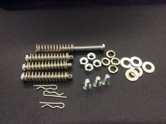 1997 Yamaha Headlight Hardware - See Comments