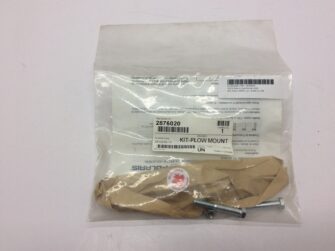 2003 Polaris Plow Mount Kit