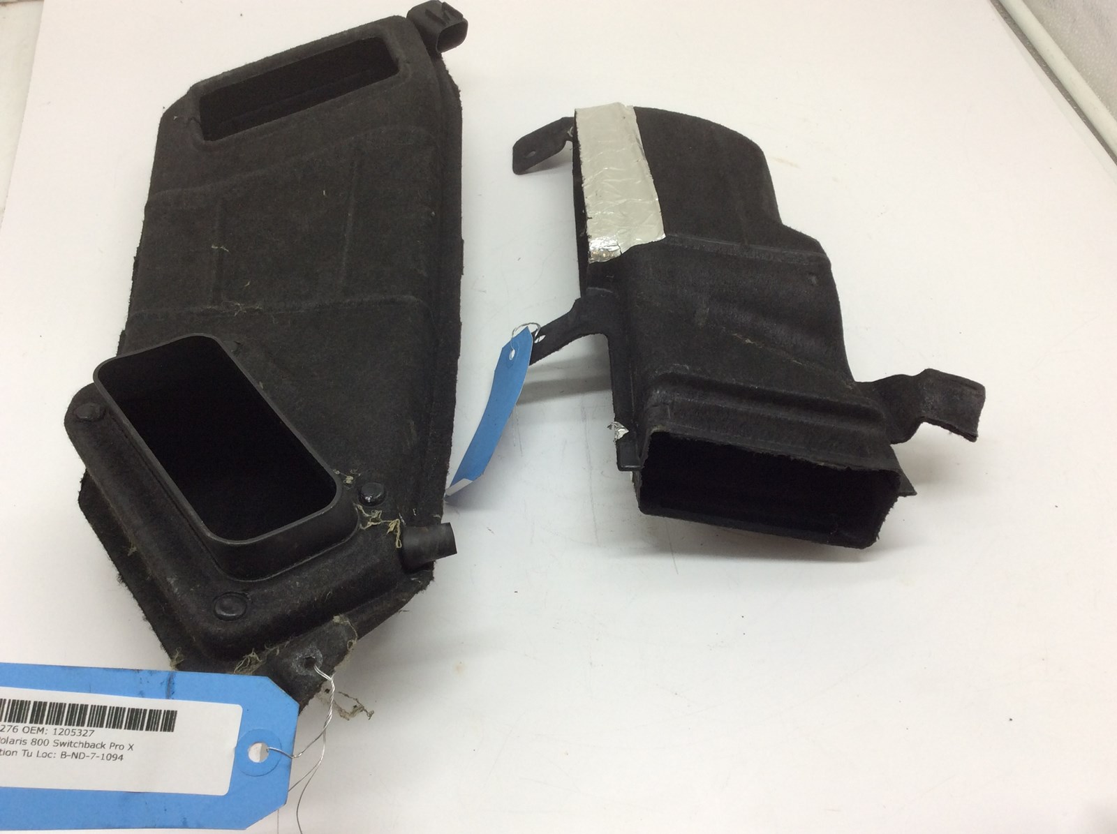 2016 Polaris Air Duct Tube