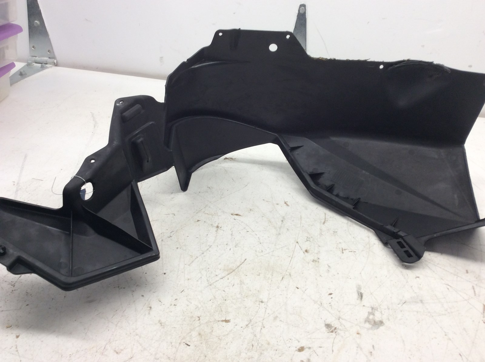 2016 Polaris LH Fender - Image 2