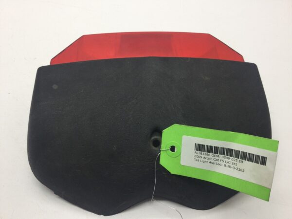 2009 Arctic Cat Taillight Assembly - Image 2