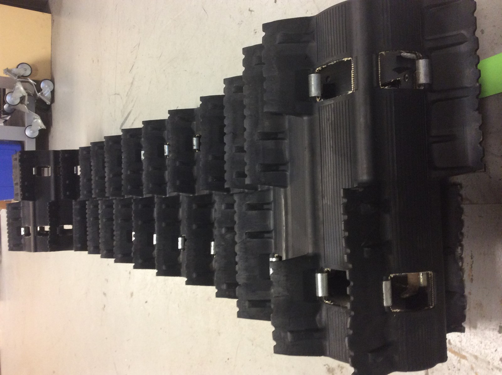 2006 Arctic Cat Track 153"