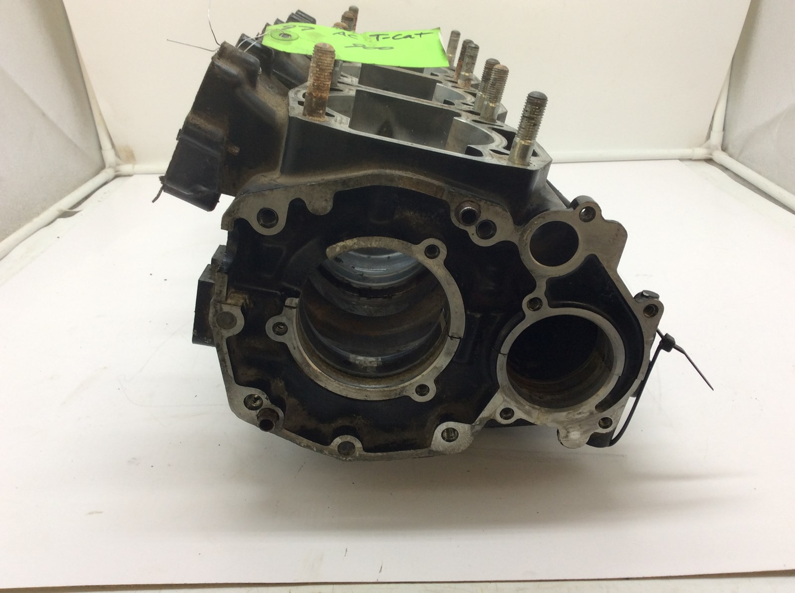 1997 Arctic Cat Crank Case - Image 2