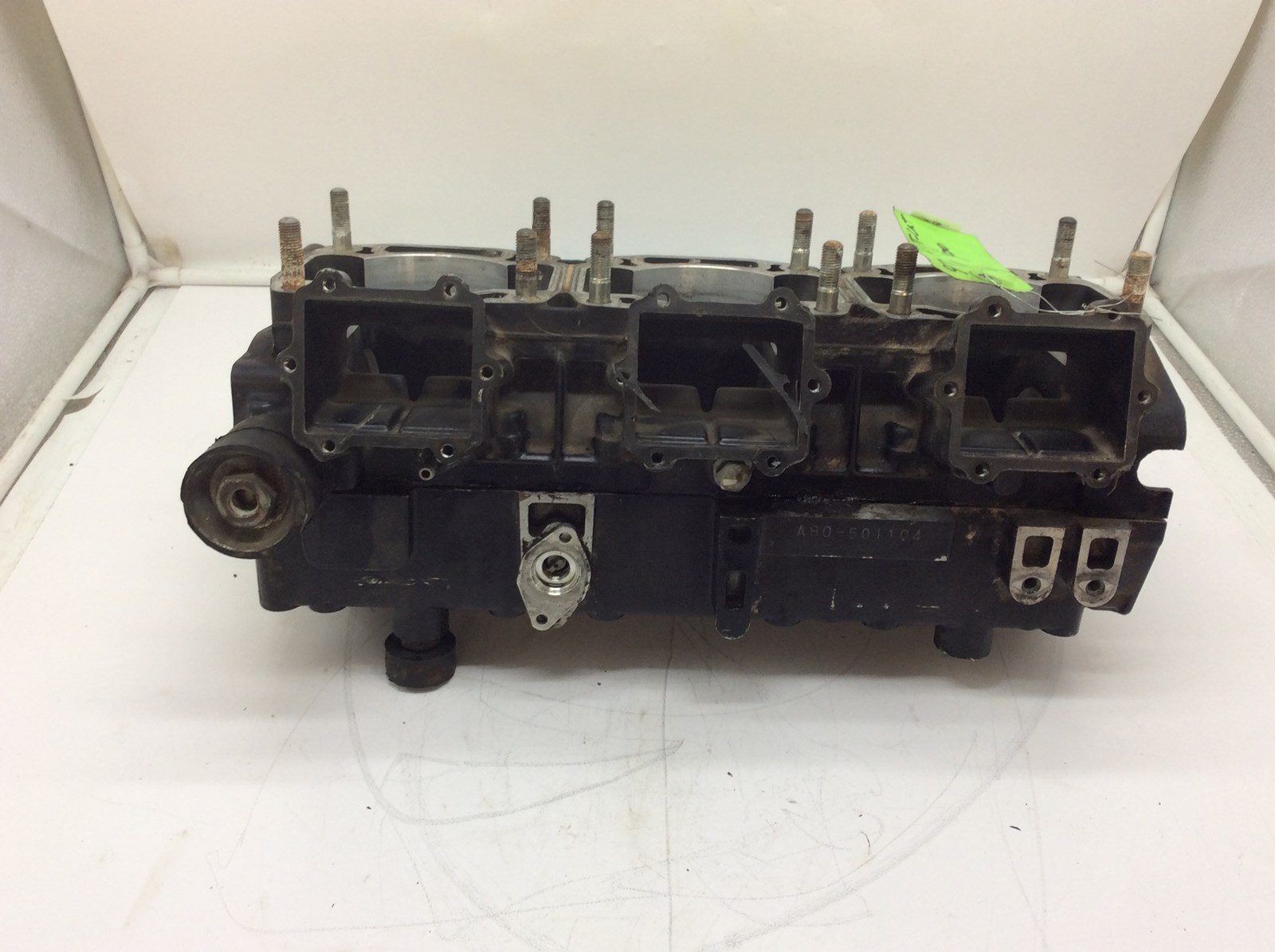 1997 Arctic Cat Crank Case - Image 3