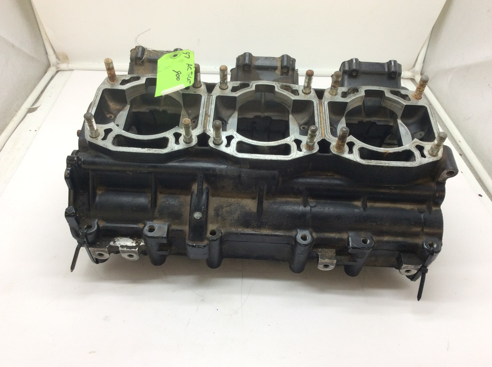 1997 Arctic Cat Crank Case
