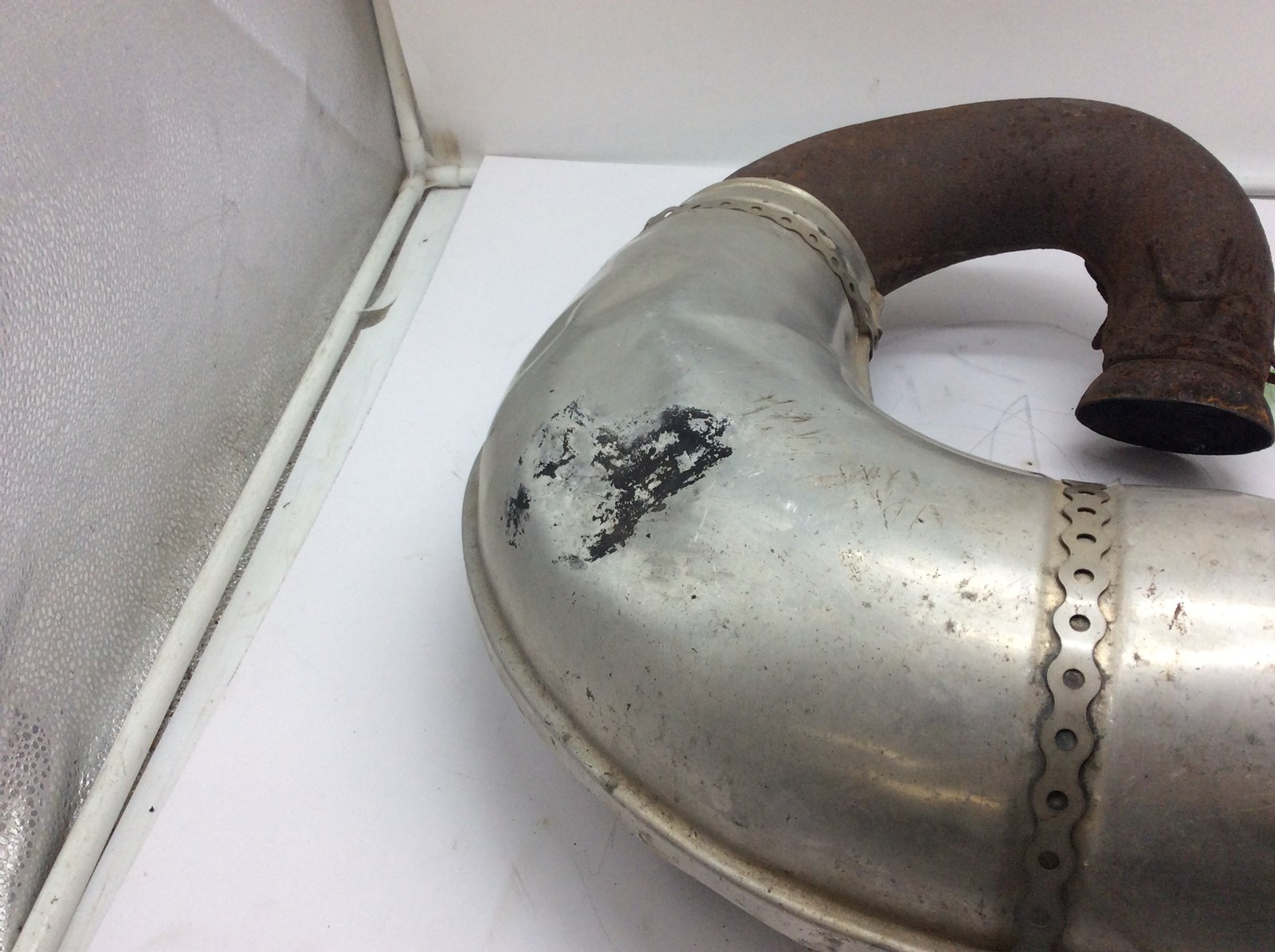 2006 Arctic Cat Expansion Pipe - Image 3