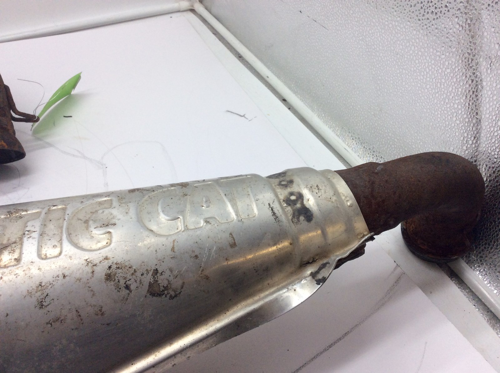 2006 Arctic Cat Expansion Pipe - Image 4