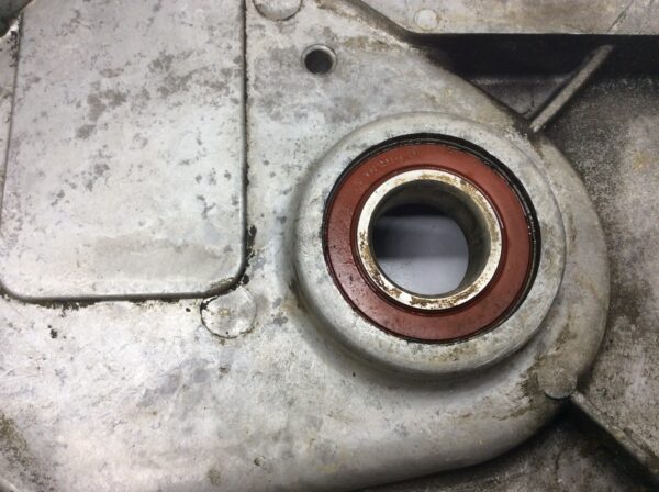 1976 Polaris chain case - Image 5