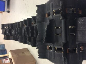 2016 Ski-Doo 16x174 track