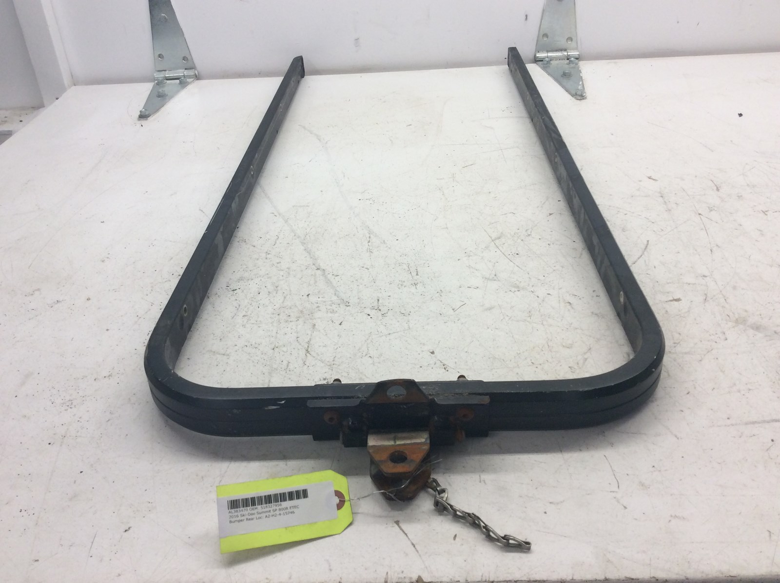 2016 Ski-Doo Rear Bumper 174"