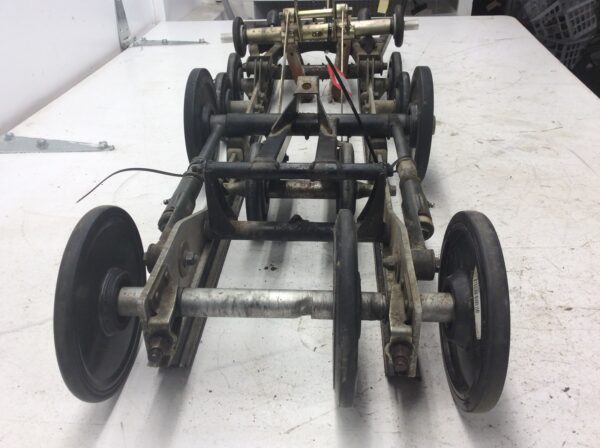 2003 Yamaha Suspension - Image 2