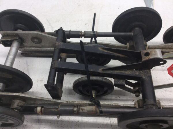 2003 Yamaha Suspension - Image 3