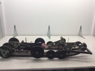 2003 Yamaha Suspension