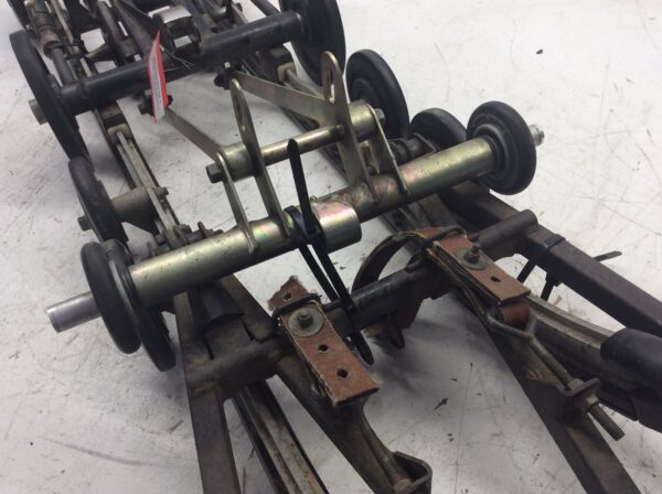 2003 Yamaha Suspension - Image 4