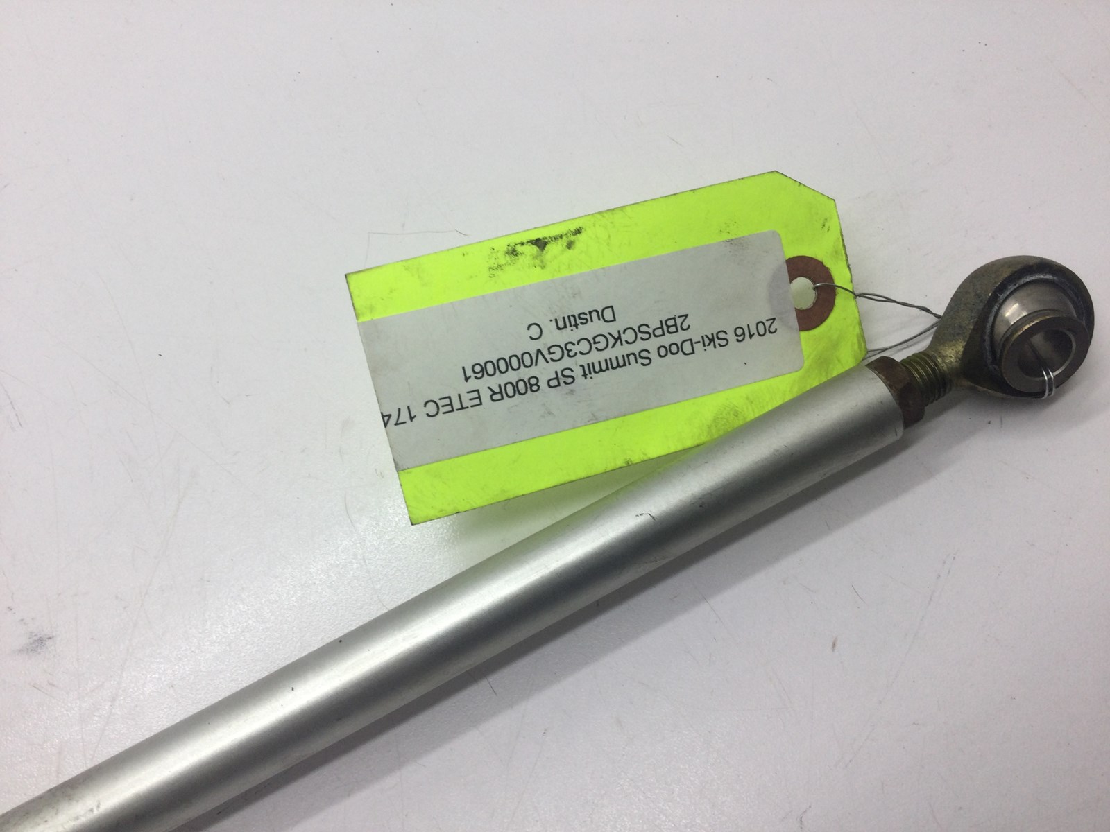 2016 Ski-Doo Tie Rod - Image 3