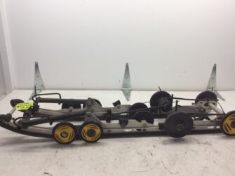 2002 Ski-Doo Suspension 136"