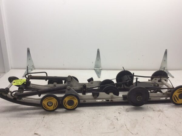 2002 Ski-Doo Suspension 136"