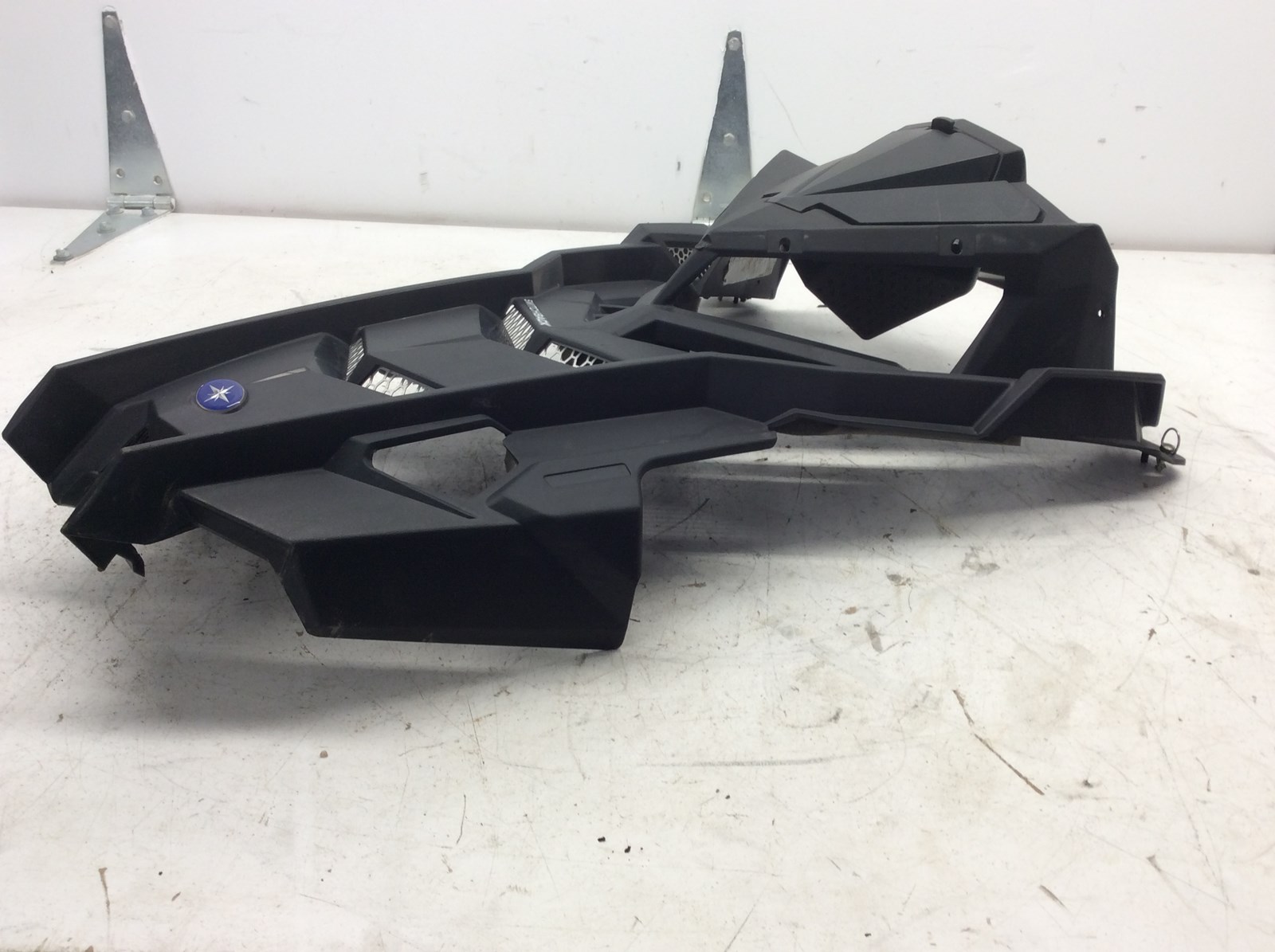 2016 Polaris Hood - Black - Image 2