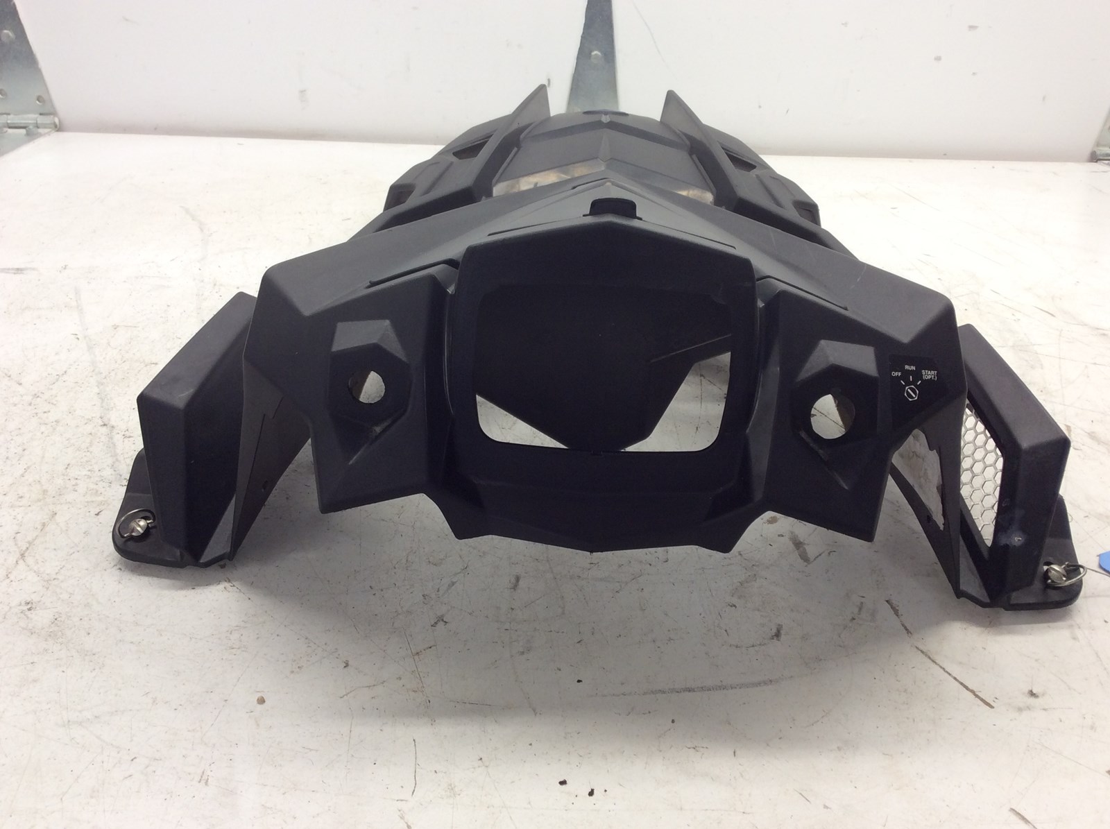 2016 Polaris Hood - Black - Image 3