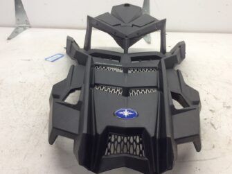 2016 Polaris Hood - Black