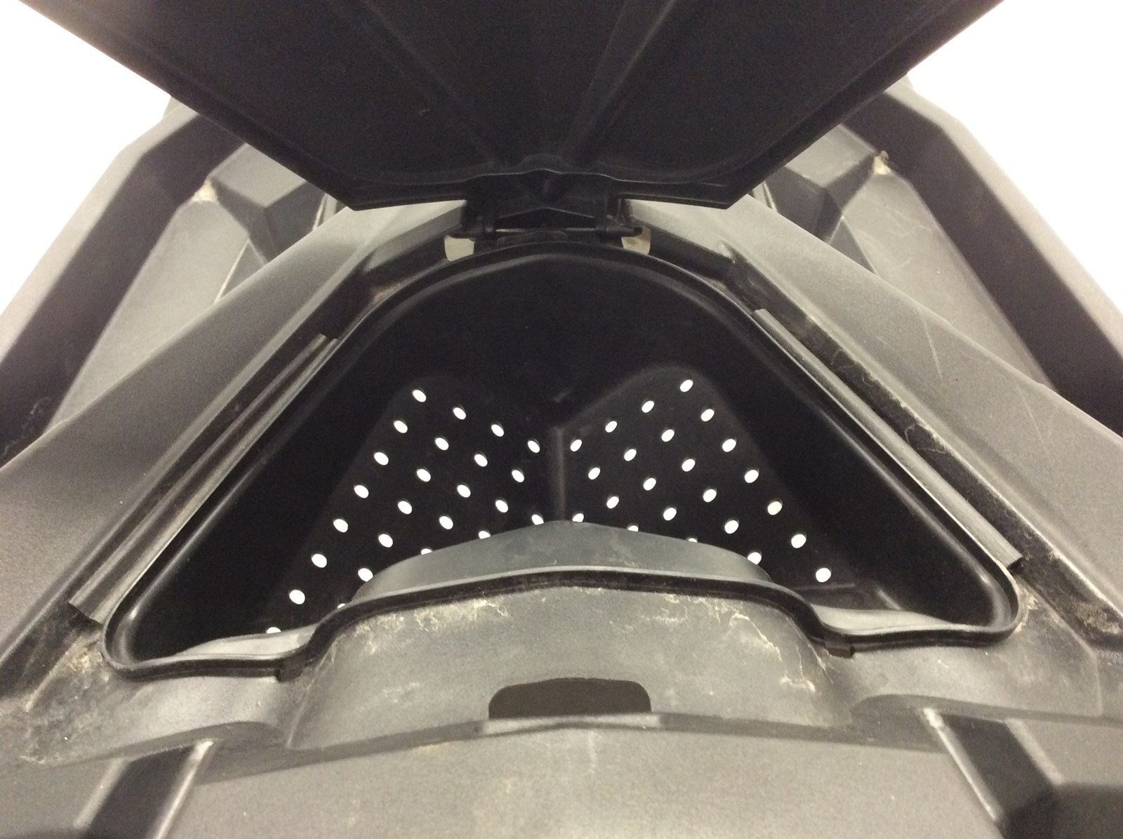 2016 Polaris Hood - Black - Image 4