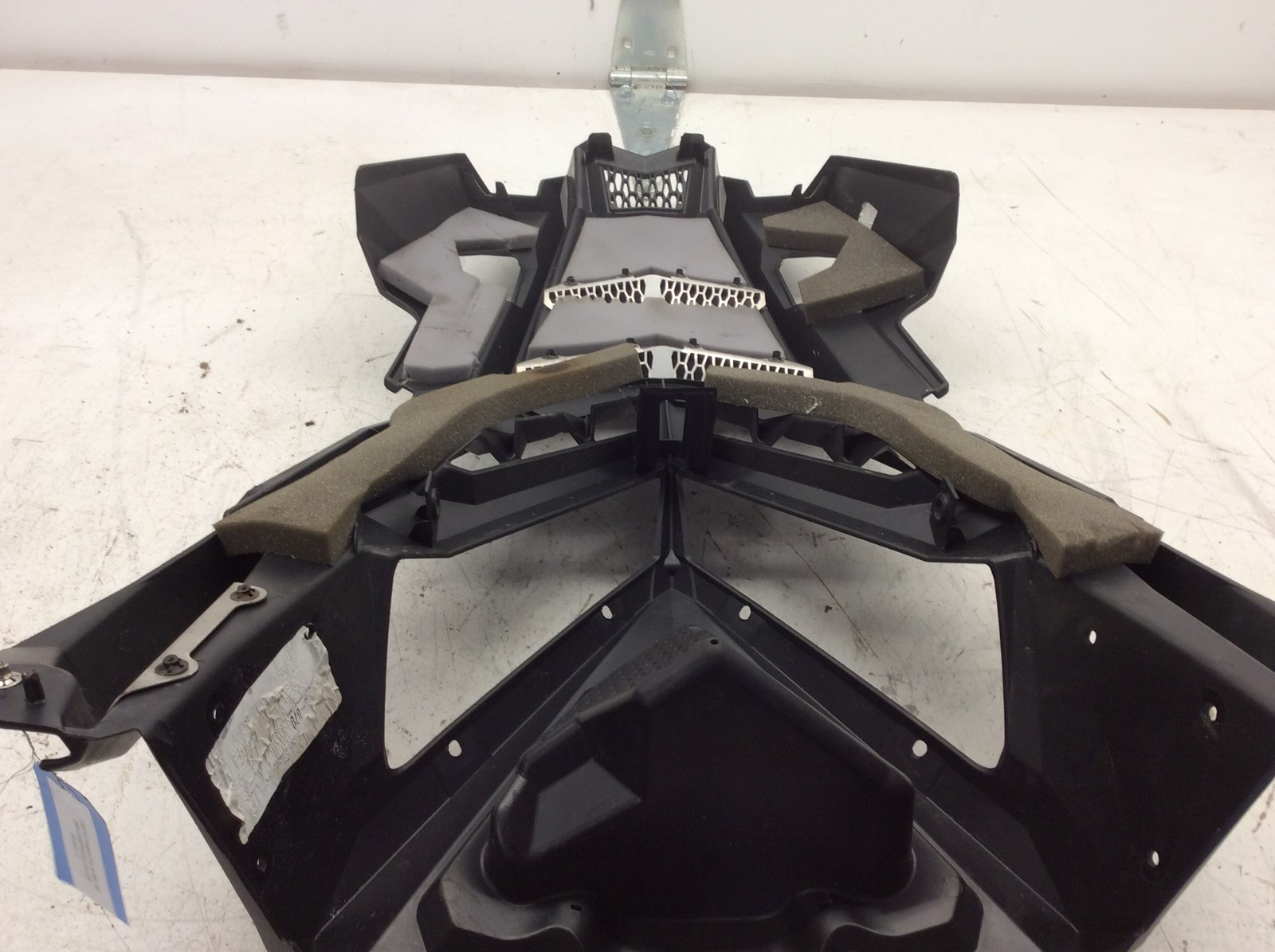 2016 Polaris Hood - Black - Image 5