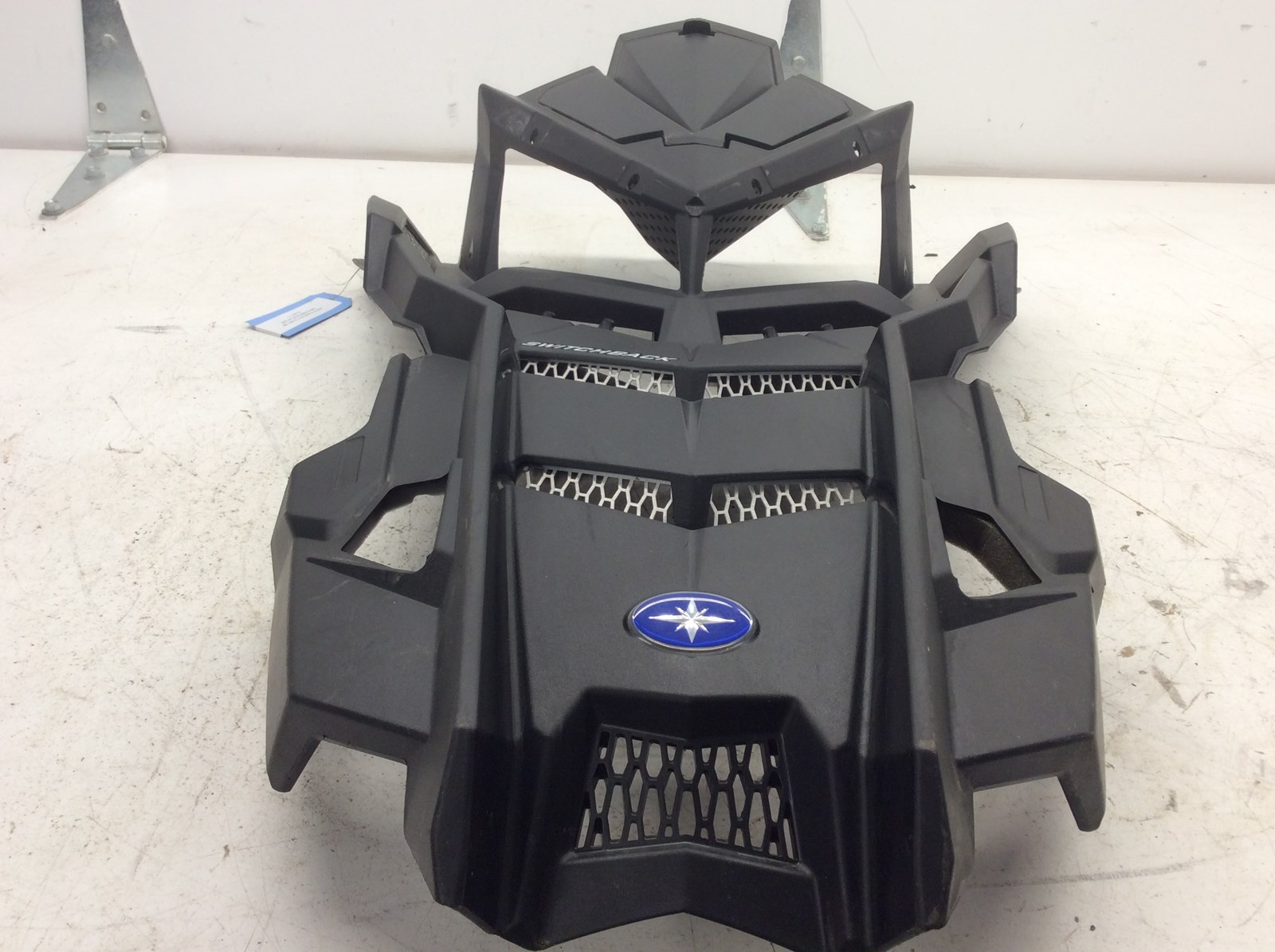 2016 Polaris Hood - Black