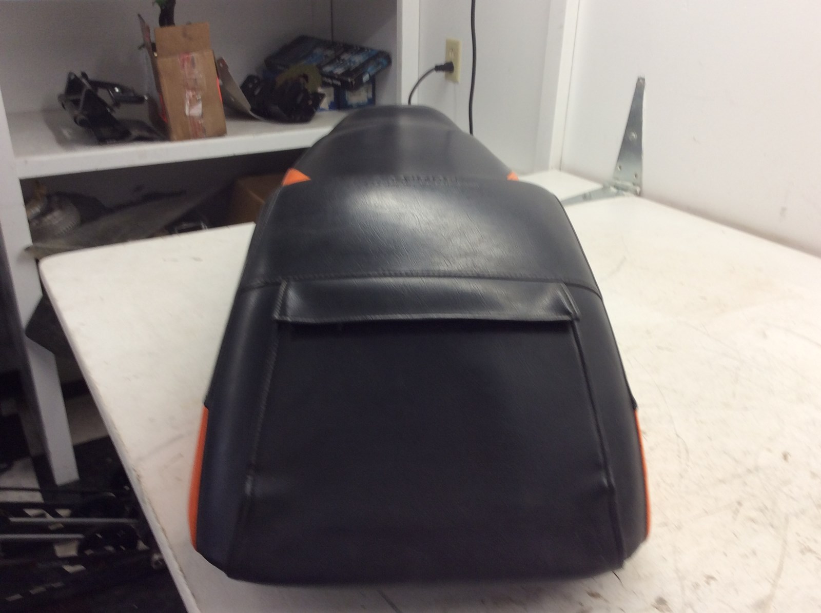 2007 Arctic Cat Seat - Image 2