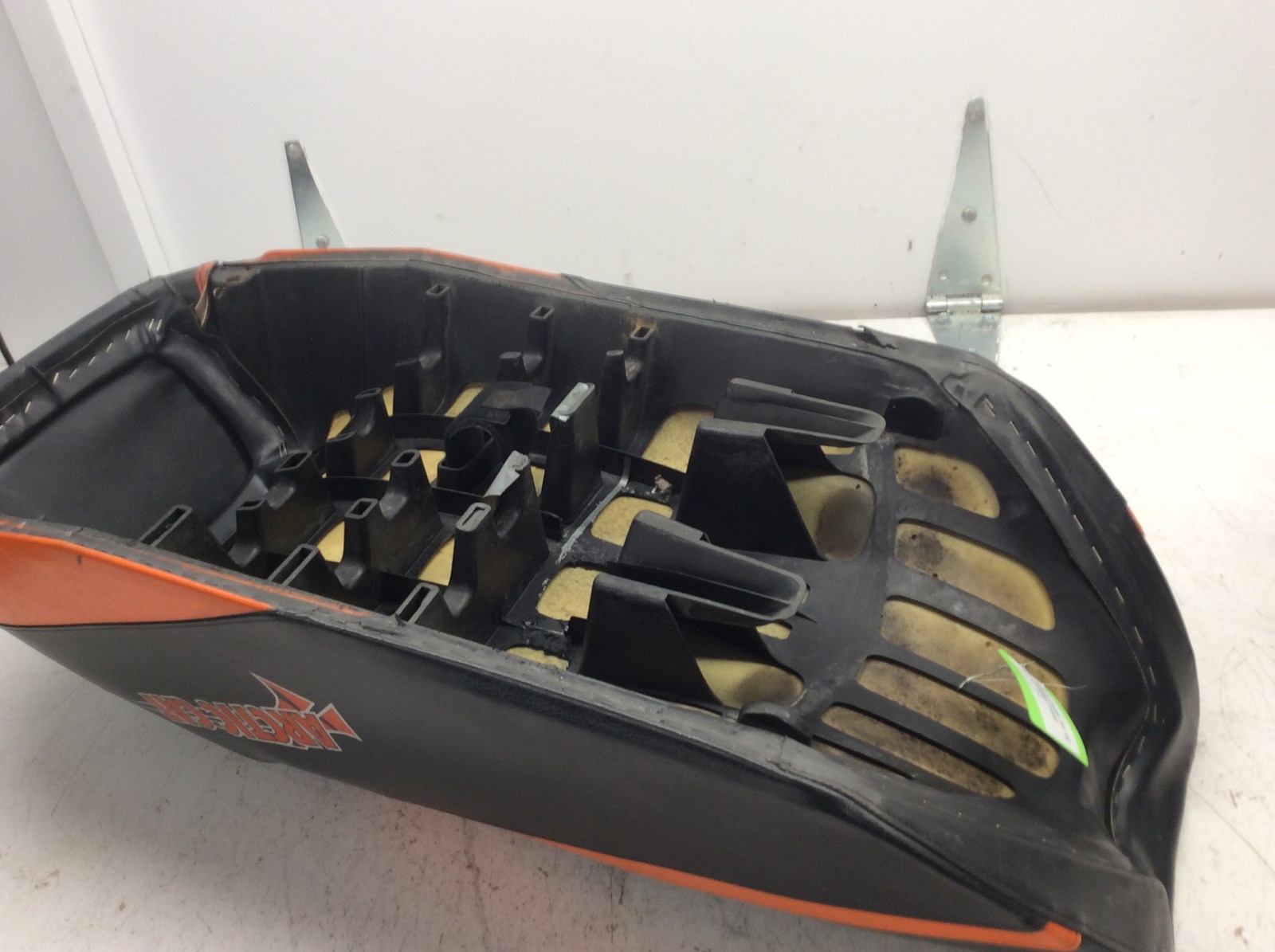 2007 Arctic Cat Seat - Image 5