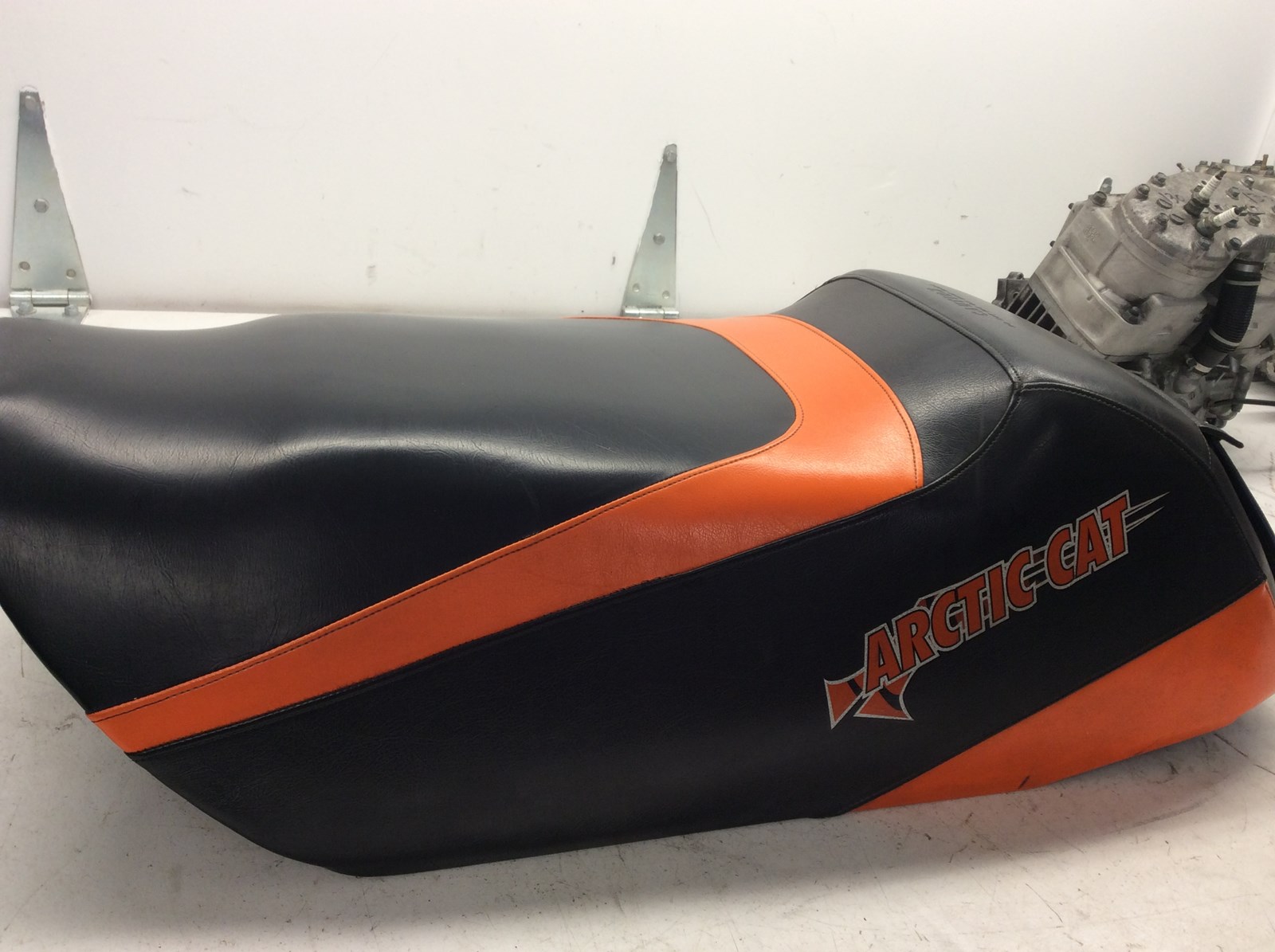 2007 Arctic Cat Seat