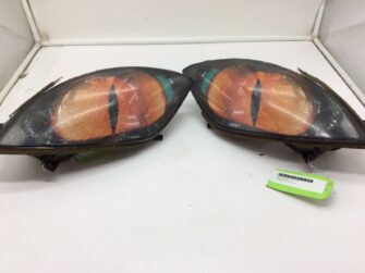 2007 Arctic Cat Left & Right Head Lights