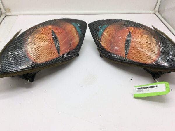 2007 Arctic Cat Left & Right Head Lights - Image 5