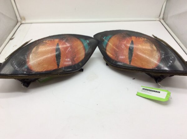 2007 Arctic Cat Left & Right Head Lights