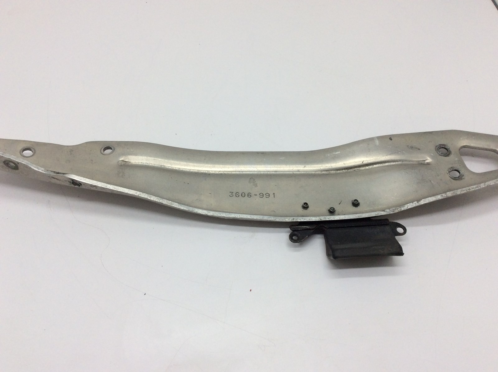 2007 Arctic Cat LH Side Plate - Image 3