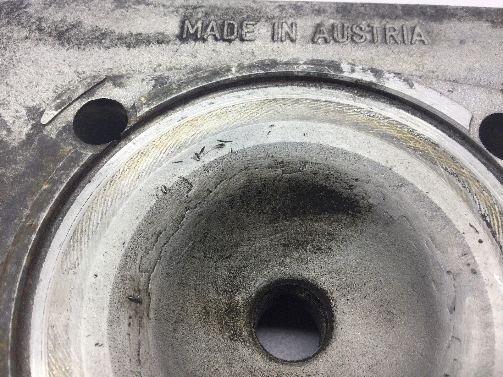 2000 Ski-Doo Head - See Comments - Image 2