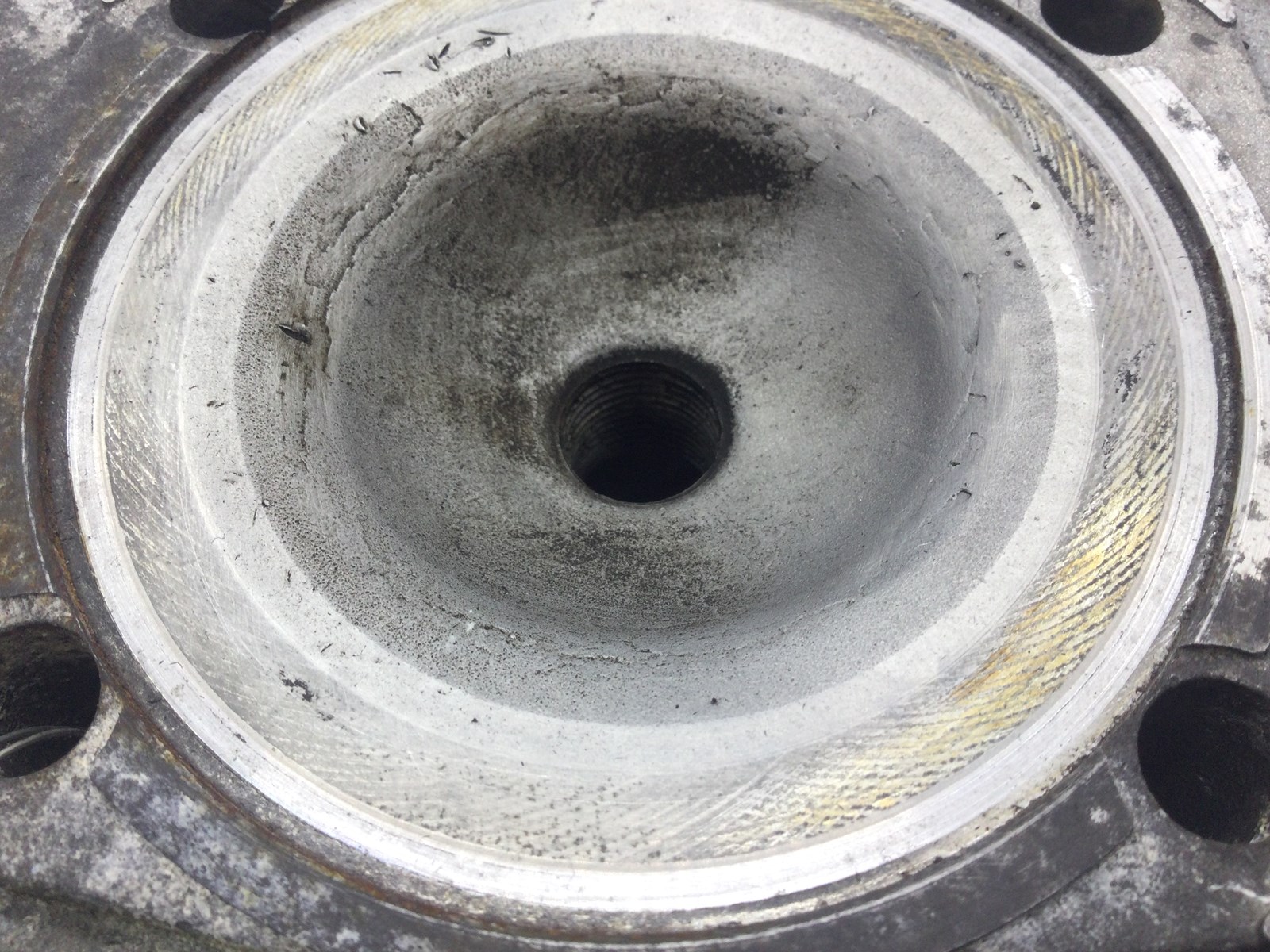 2000 Ski-Doo Head - See Comments - Image 3