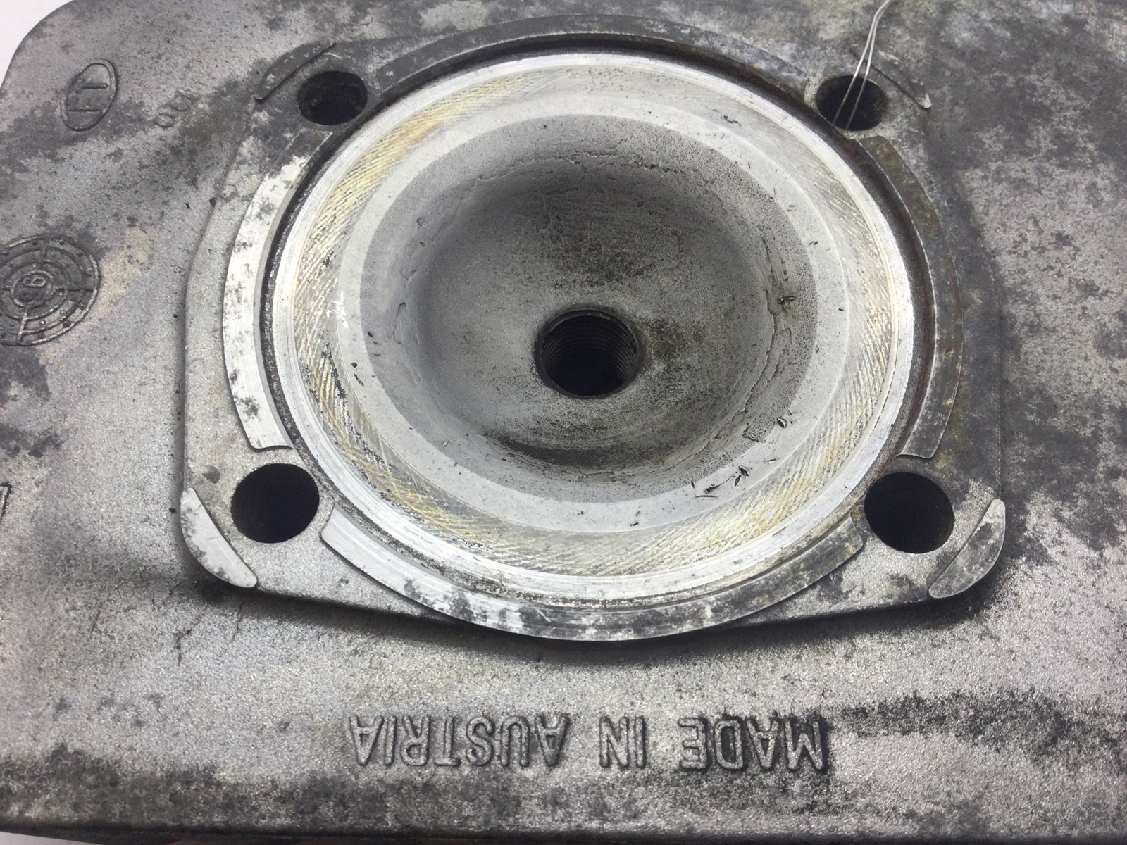 2000 Ski-Doo Head - See Comments - Image 4