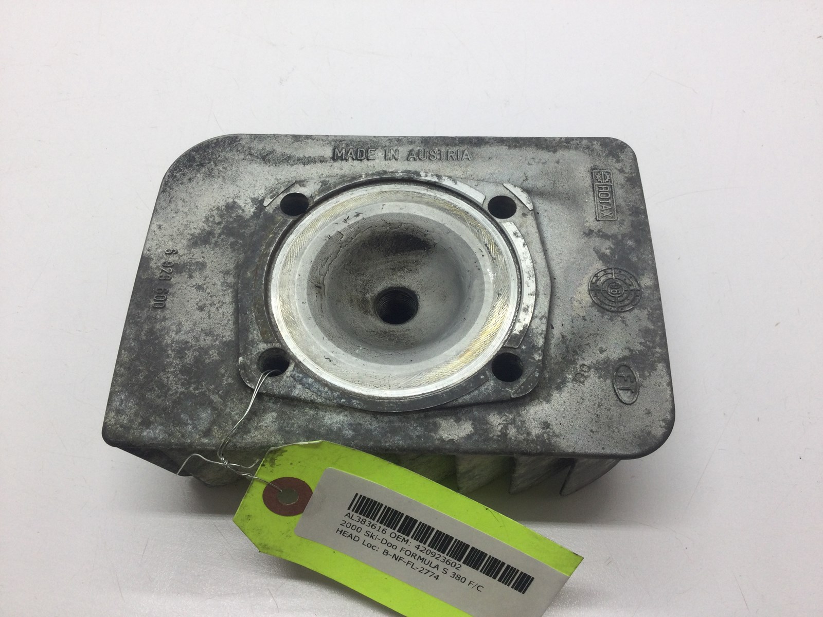 2000 Ski-Doo Head - See Comments