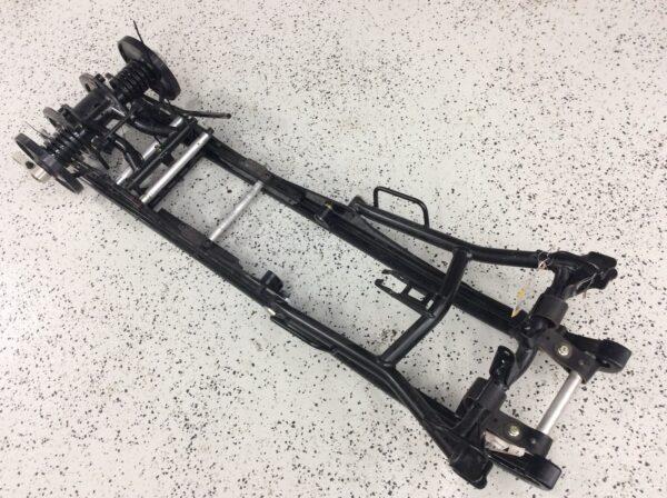 2020 Ski-Doo 600 RS Suspension - Image 2