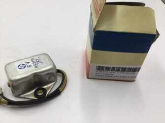 1973 Kawasaki F9 Voltage Regulator